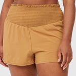 Aerie OFFLINE by  Real Me Smocked Running Shorts Photo 0