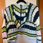BDG Urban outfitters multi-color cropped cardigan  Photo 1
