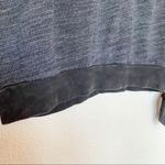 Project Social T Wide Neck Dark Heather Pullover Size Medium Photo 5