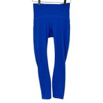 Lululemon  Train Times 7/8 Leggings 25 Inch Jet Stream Blue Size 4 Photo 4