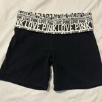 Victoria's Secret Y2K PINK Victoria Secret YOGA SHORTIE SHORTS Photo 0