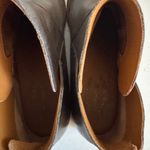 Kork-Ease  Ryder distressed leather ankle boots in taupe gray size 8.5 Photo 6