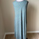 Natural Life  Hangout Cotton Midi Dress Photo 5