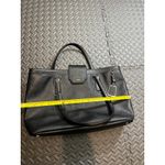 TUMI Sinclair Tegan Black Saffiano Leather Business Tote Shoulder‎ Bag #79385D Photo 13