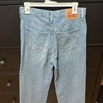 Levi's LEVI high waisted straight jeans Photo 2