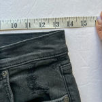 Boyish The Zachary Touch of Evil High-Rise Skinny Jeans Pants Size 26 Photo 11