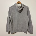 Nike Vintage Y2K Hoodie Size Small Oversized Fit Women’s Small Medium Gray VTG Photo 5