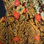 Mystree  vintage boho velvet/lace cardigan  women’s size s/m Photo 3