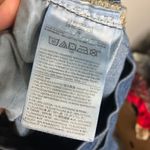 Gap  authentic flare jeans women's size 29R trendy modern contemporary western Photo 7