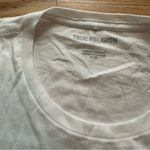 True Religion NEW  Buddha Crop Top Size XL Photo 4