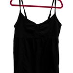Athleta Ruched Babydoll Tank Top Size Photo 5