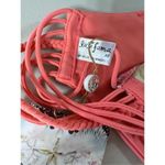 Luli Fama New. fuego divino braided bikini bottom. XS. Photo 9