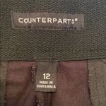 Counterparts  Cropped Pants Size 12 Photo 2