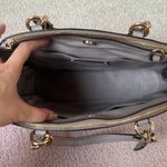 Coach Brooke Embossed Leather Satchel Shoulder/Crossbody Bag Vintage Photo 10