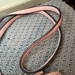 New York & Co. Pink Crossbody Photo 3