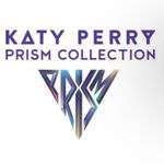 Katy Perry Silver Double Prism with Center Gem Stud Earrings Prism Colle… Photo 2