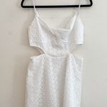 Hello Molly  | Crochet Cut Out Mini Dress Photo 0