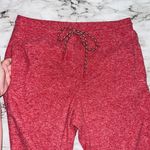 Eddie Bauer | Sweatpants Drawstring | Red | Women | M Photo 1