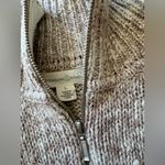 Treasure & Bond  Taupe Cowl Neck Sweater Photo 8