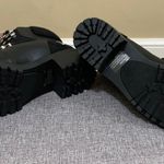 Juicy Couture Black Indulgence Hiker Boots Photo 9