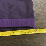 I Love Milan Sports Bras Small Athletic Sports Running purple black Purple Photo 3