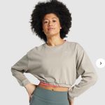Gymshark WHITNEY CROPPED PULLOVER Photo 0