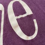 American Apparel Riffraff  Purple Louisiana State Love Short Sleeve Tee Small Photo 2