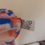 Violet+Claire  Size Small Vibrant Bright Sleeveless Tank Blouse Top Pink Blue Photo 9