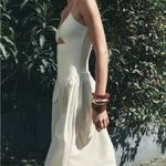 ZARA  Cutout Combination Dress Photo 7