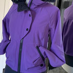 Lululemon Limited Edition Purple Vintage Escapade Jacket Photo 0