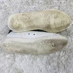 Steve Madden White Tennis Shoes Sz 9 M Photo 7