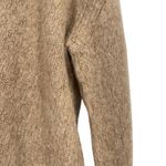 Jenni Kayne Sweater Alpaca Wool Blend Mockneck Sweater in Size Small Photo 5