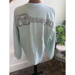 Disney Walt  World ORIGINAL 1st EDITION Spirit Jersey Glitter Logo Est 1971 Sz M‎ Photo 1