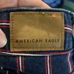 American Eagle  Hi-Rise Denim  Mini, Size 0 Photo 4