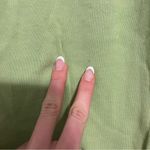 Brandy Melville  Green Rosa Sweatpants Photo 6