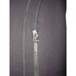 Preloved Lululemon Define Jacket Black 8 Womens Zipper Pockets Thumbholes GUC Photo 4