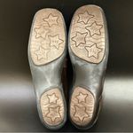 Stuart Weitzman Chocolate Brown Suede Leather Fur Lined Bandage Strap Sneakers 8 Photo 7