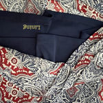 Xhilaration  Navy Blue‎ Bohemian Print Sleeveless Mini Dress Photo 5