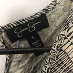 Jessica Simpson Printed Romper Photo 4