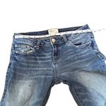 BKE  Stella skinny jeans women’s size 27R‎ distressed Photo 7