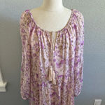 Sundance  Serenity Prairie Floret Prairie‎ Dress Size Small Photo 4