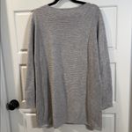 J. McLaughlin  cashmere blend tunic sweater medium Photo 3