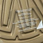 UGG  mustard seed wool platform heeled ankle boots booties shoes women’s 9 new Photo 5