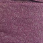 Simonton Says Purple Gold Metallic Button Front Blazer Jacket Size L Statement Size L Photo 10