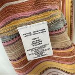 O'Neill Maizie Short Wrap Dress Stripe NWT NEW Small Photo 4