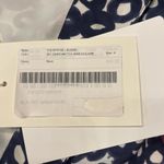 Max Mara  Silk Pencil Skirt‎ With Side Ruffle Geometric Career Wear Cocktail Photo 4