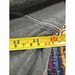 The Great Made In USA Crew Neck Size 2 Oversized Gray Photo 4