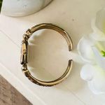 Collezio Gold Cuff Watch Photo 7