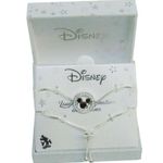 NEW LA Rocks DISNEY BOLO BRACELET Laughter Imagination Dreams Silver Plate 1 sz Photo 3