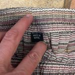 Made in Nepal Harem Pants size S/M Photo 3